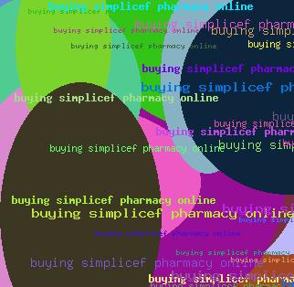 BUYING SIMPLICEF PHARMACY ONLINE