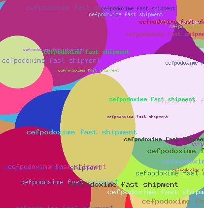 Cefpodoxime Fast Shipment