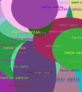 Fantin Vantin