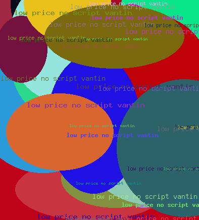 LOW PRICE NO SCRIPT VANTIN