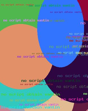 No script obtain vantin