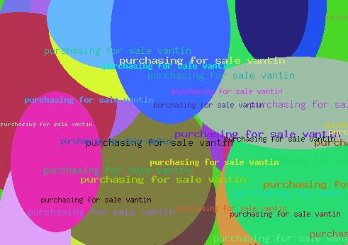 purchasing for sale vantin