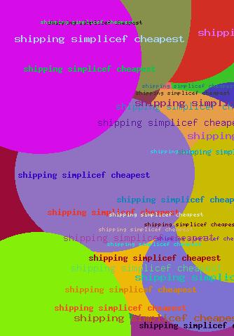 shipping simplicef cheapest