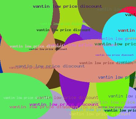 Vantin Low Price Discount